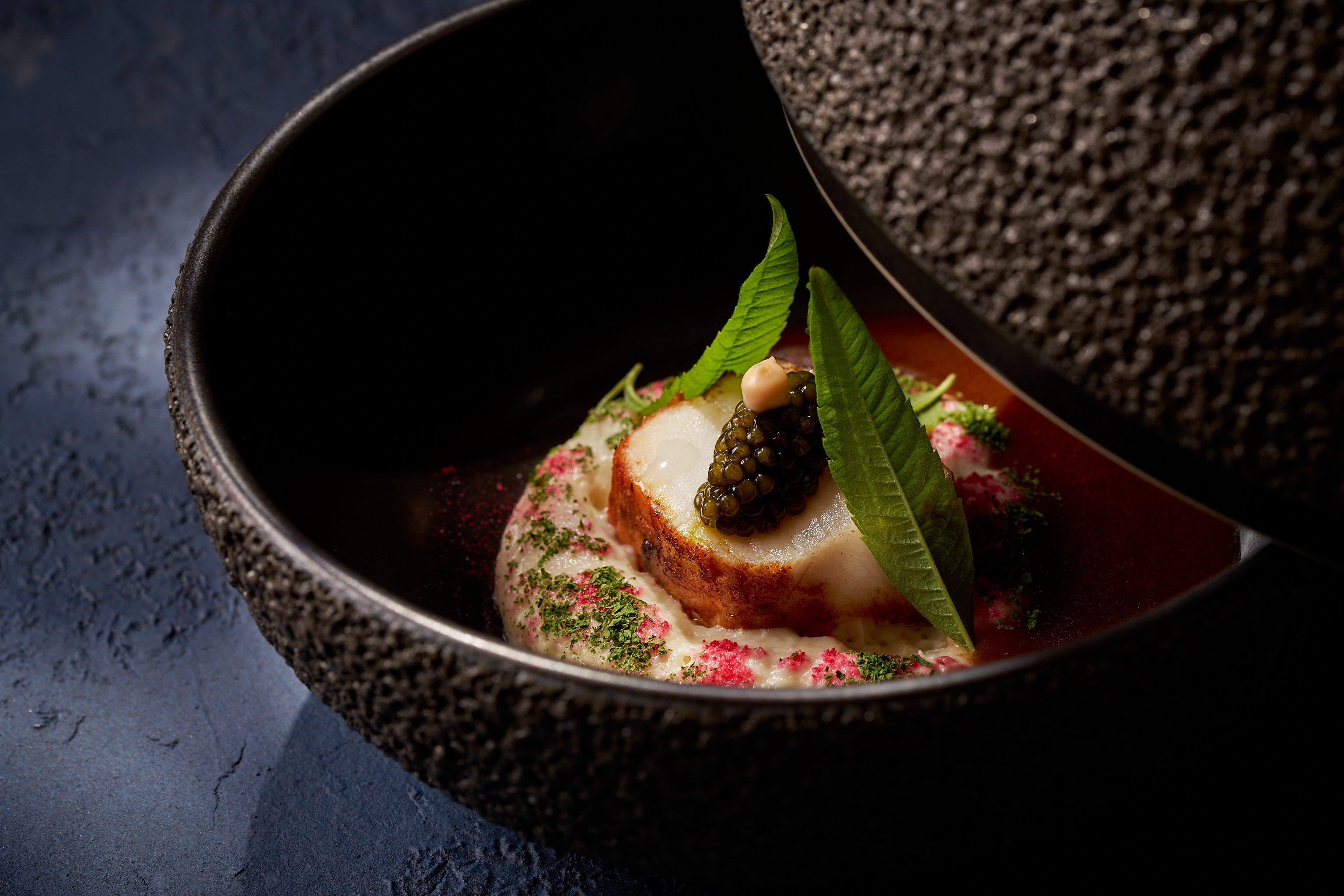 La Mar food dish